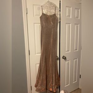Sherri Hill Prom Dress